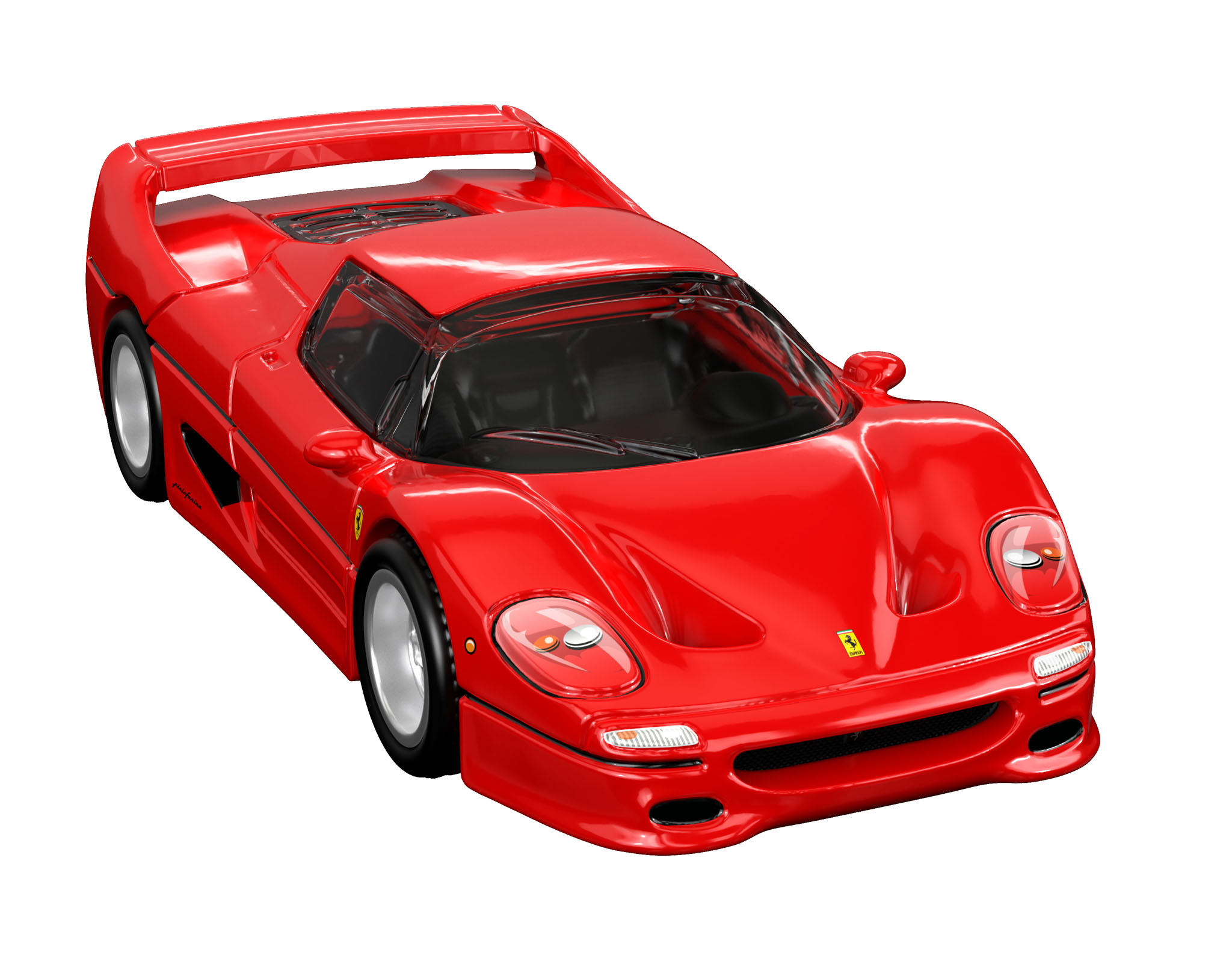 Ferrari Is Making a Long-Awaited Return to the Hot Wheels Catalog