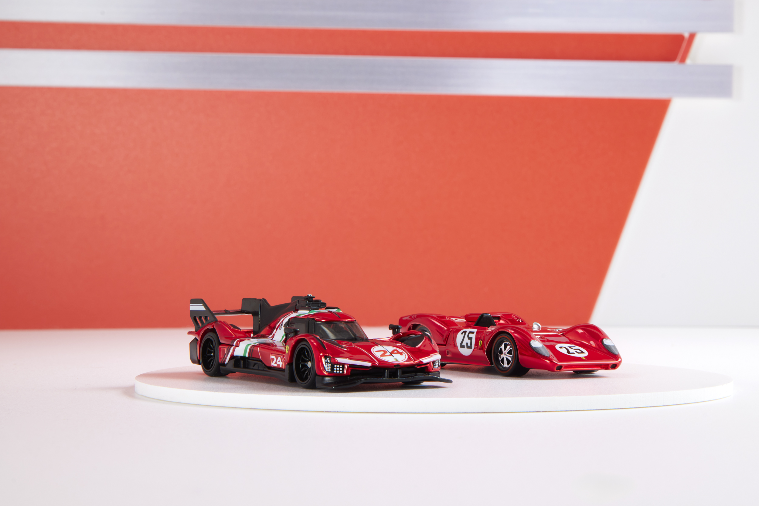 Ferrari Is Making a Long-Awaited Return to the Hot Wheels
