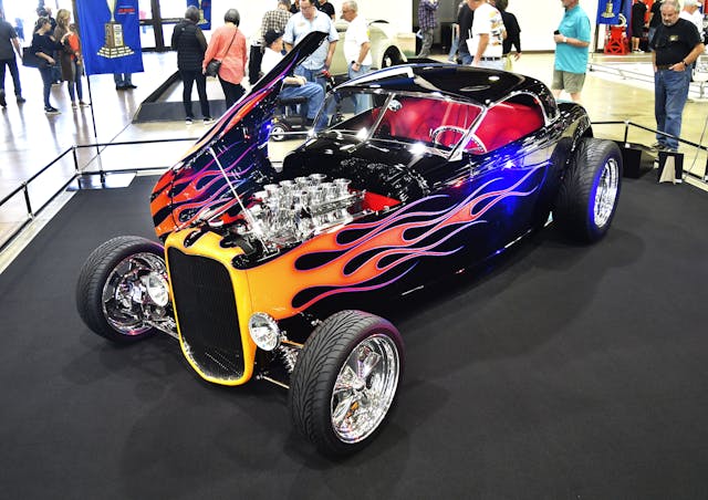 Goodguys hot rod custom show 32 ford roadster