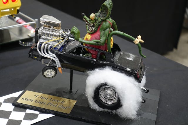 Goodguys hot rod custom show rat fink