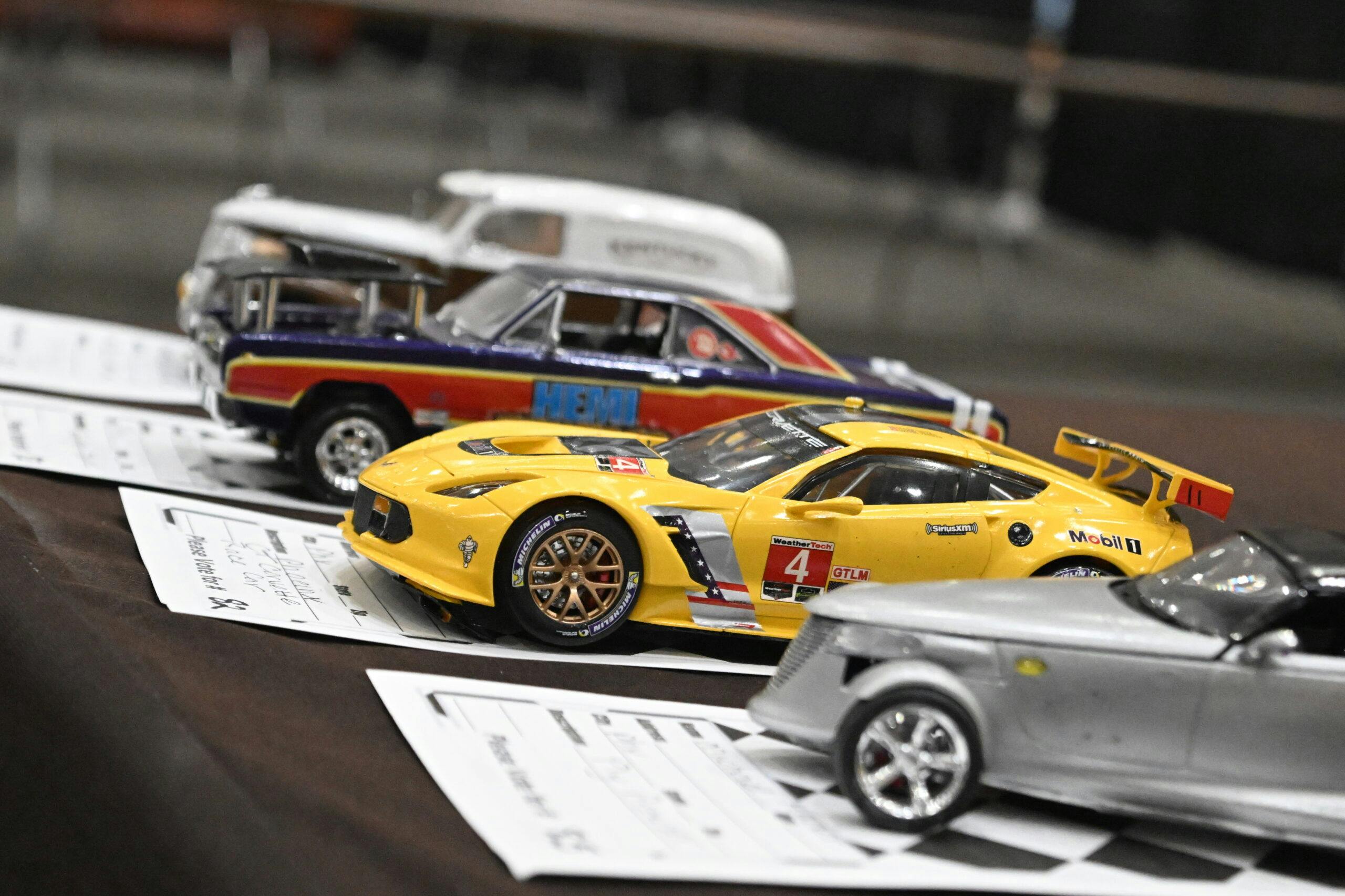 Goodguys hot rod custom show model car competition