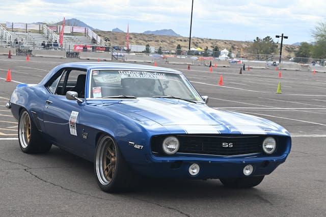Goodguys hot rod custom show camaro ss