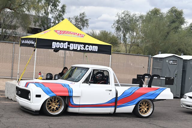 Goodguys hot rod custom show autocross truck