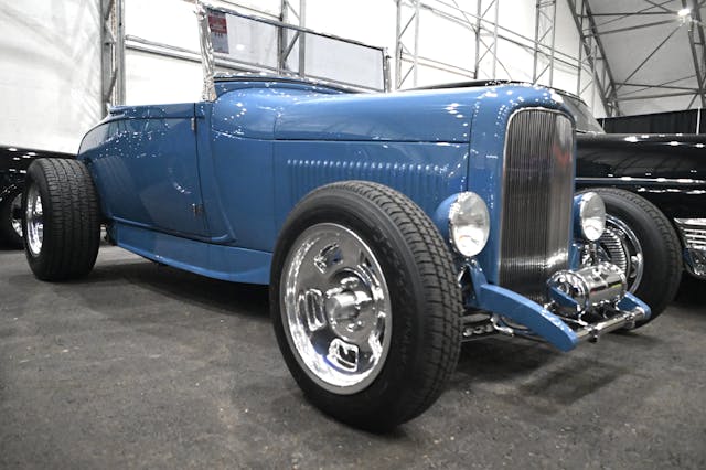 Goodguys hot rod custom show ford model A roadster