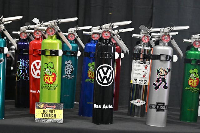 Goodguys hot rod custom show hydrants