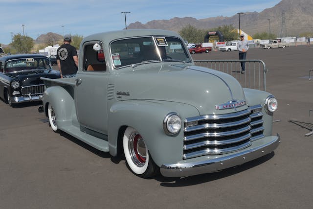 Goodguys hot rod custom show chevrolet