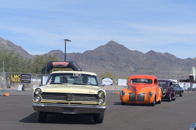 Goodguys hot rod custom show winners line up