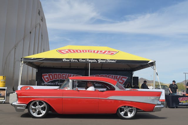Goodguys hot rod custom show chevy winner