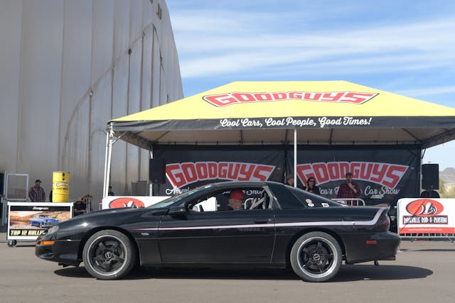 Goodguys hot rod custom show autocross spring shootout winner