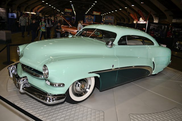 Goodguys hot rod custom show hirohata merc