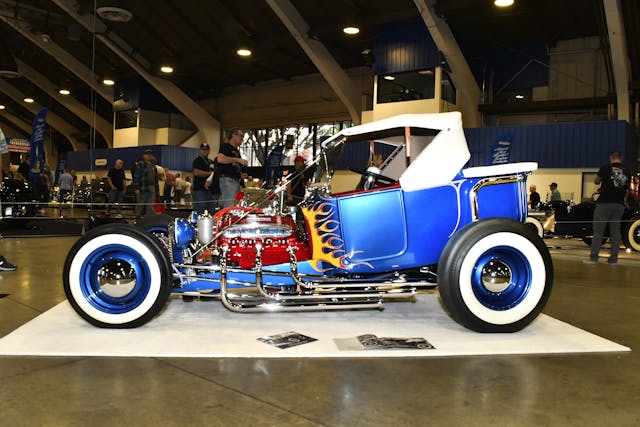Goodguys hot rod custom show 1922 T-roadster