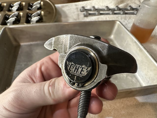 Ls trunnion rocker upgrade