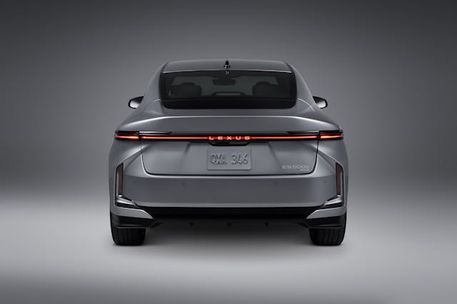 2026 Lexus ES