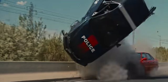 Lost Bullet 1 Chase