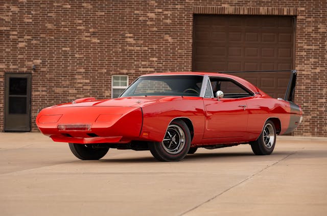 dodge charger daytona