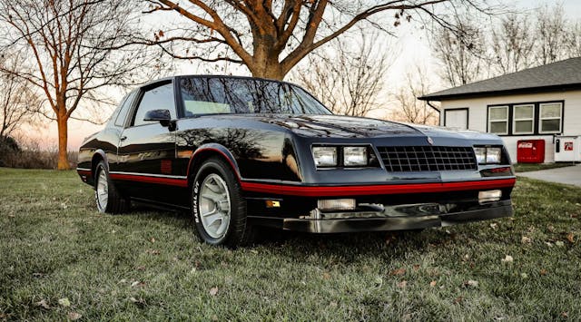 monte carlo ss aerocoupe