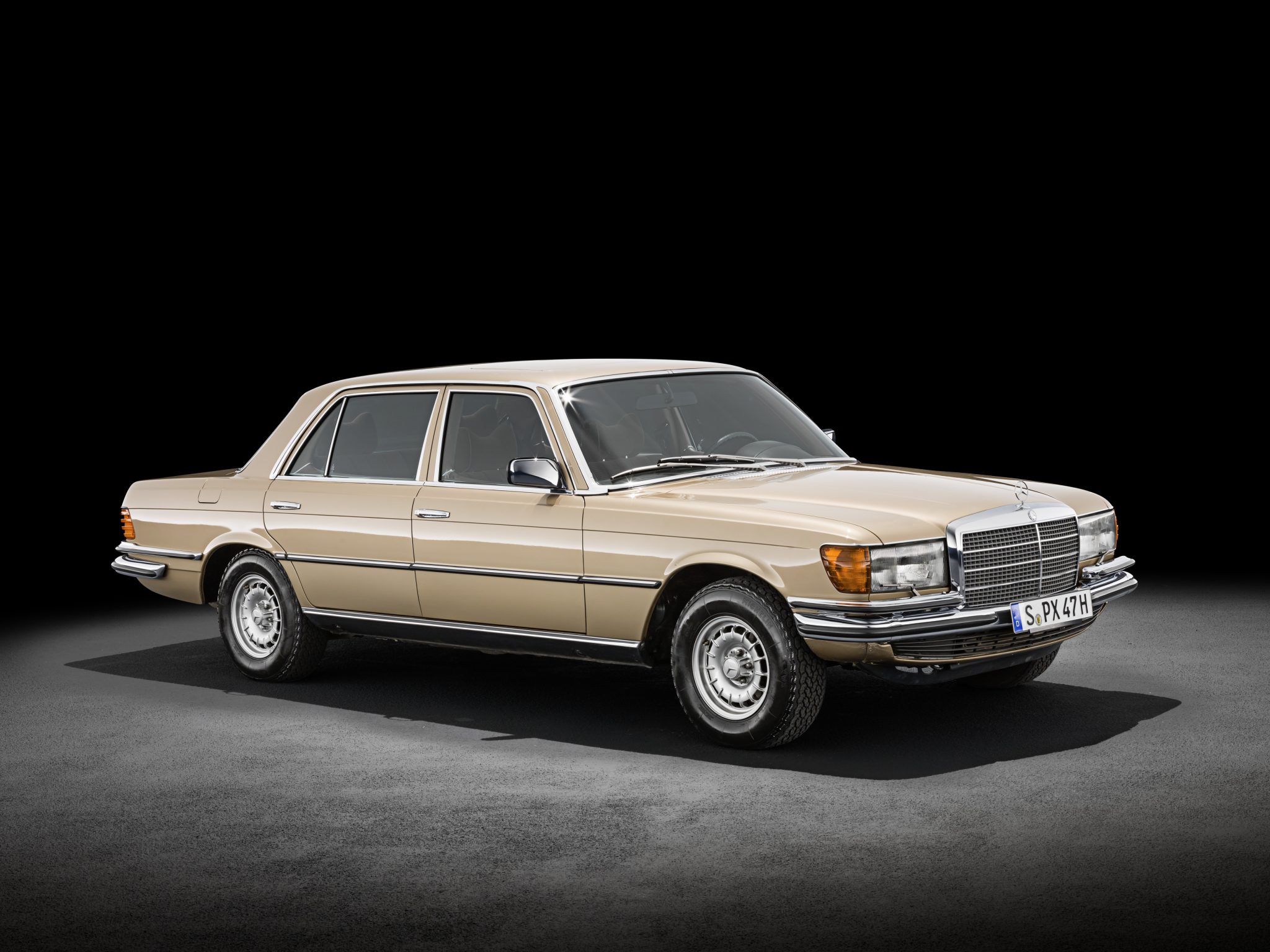 Bigger Is Always Better: 50 Years of the Mercedes-Benz 450SEL 6.9 ...