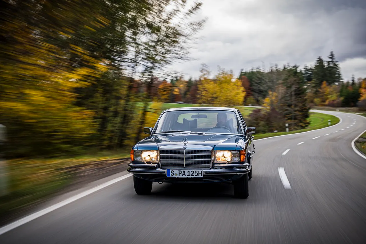 Your Handy 1972–80 Mercedes-Benz W116 S-Class Buyer's Guide