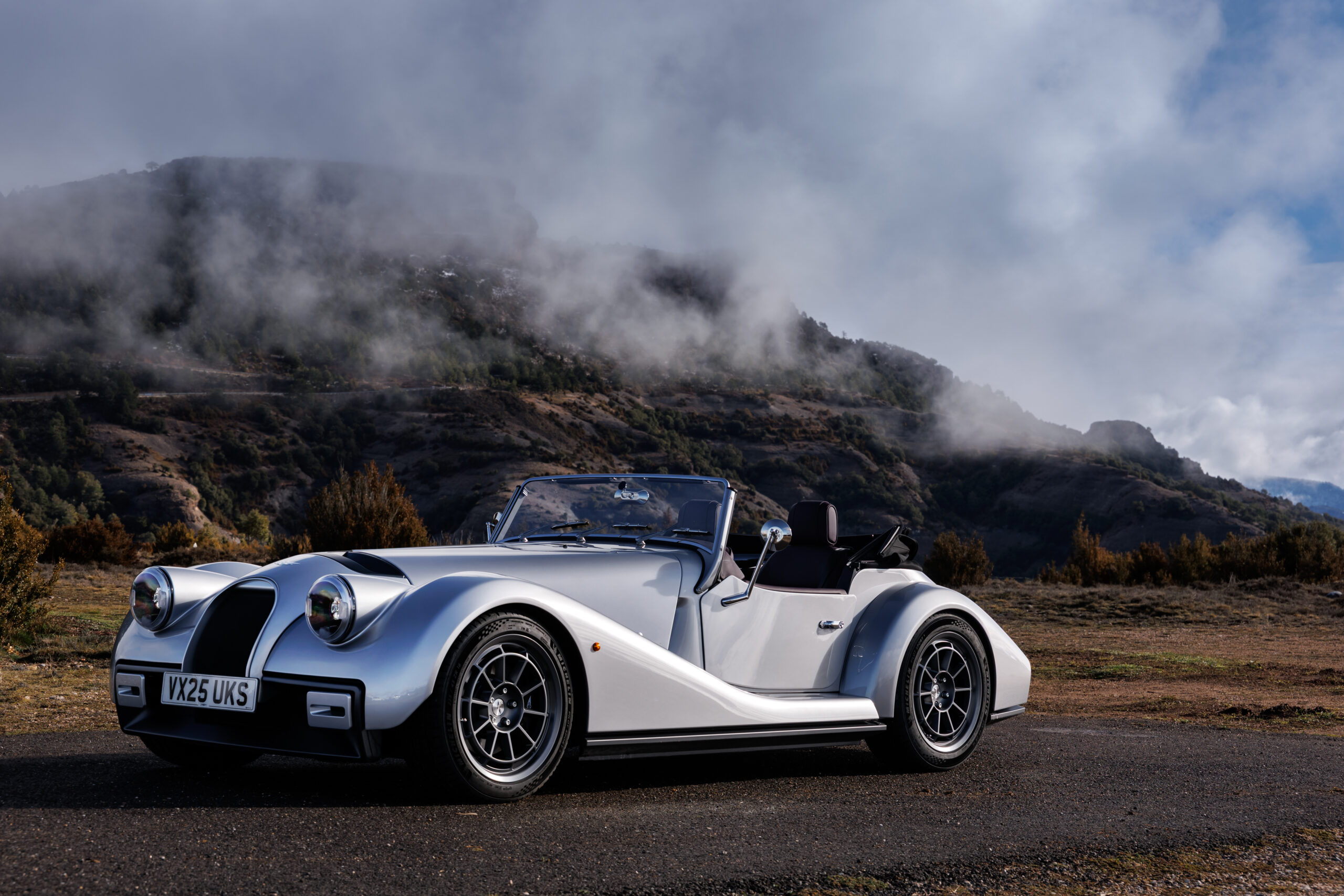 2025 Morgan Supersport: An Apex-Loving Turning Point - Hagerty Media