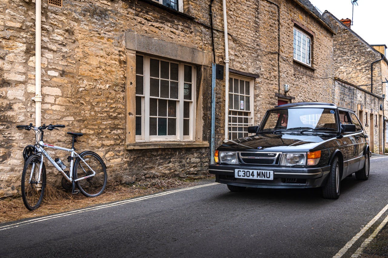 Born from Jets and Jewel Thieves, the Saab 900 Turbo 16S Is Still