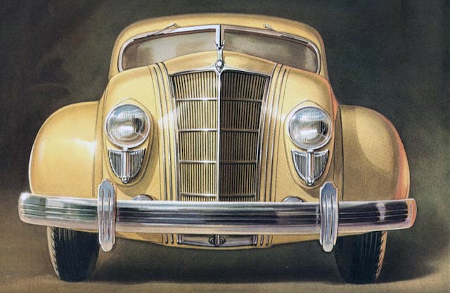 1935 Chrysler Airflow