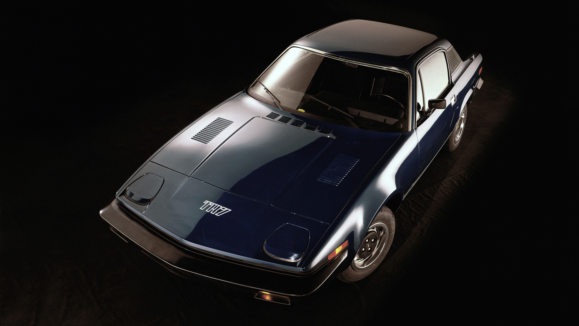 その他 Triumph TR7 The Triumph TR7 – The Shape of Things to Come