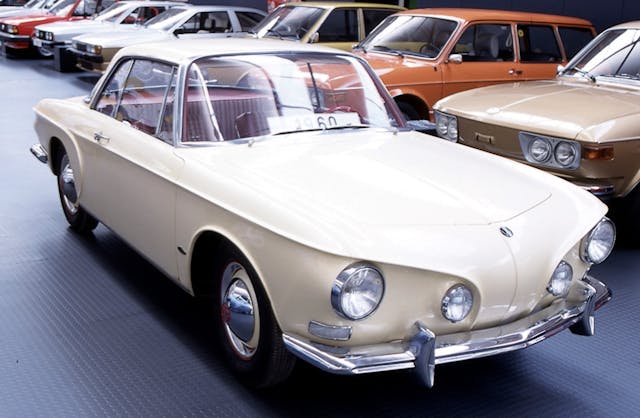 1961 VW Type 34