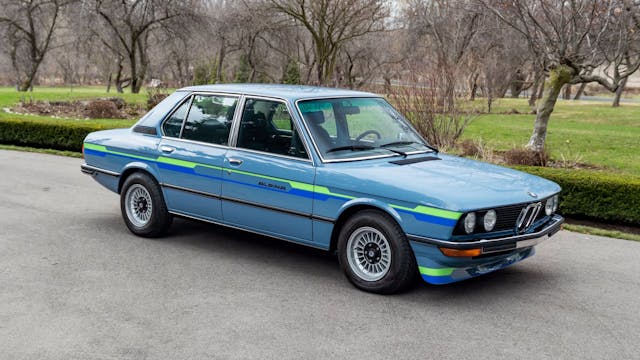 1976 BMW B2 Alpina
