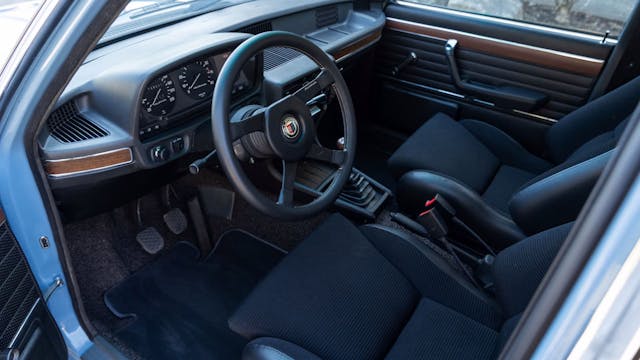 1976 BMW B2 Alpina