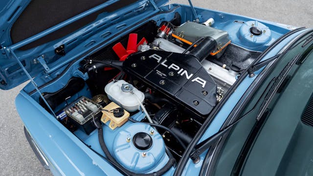 1976 BMW B2 Alpina