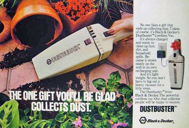 dustbuster black and decker