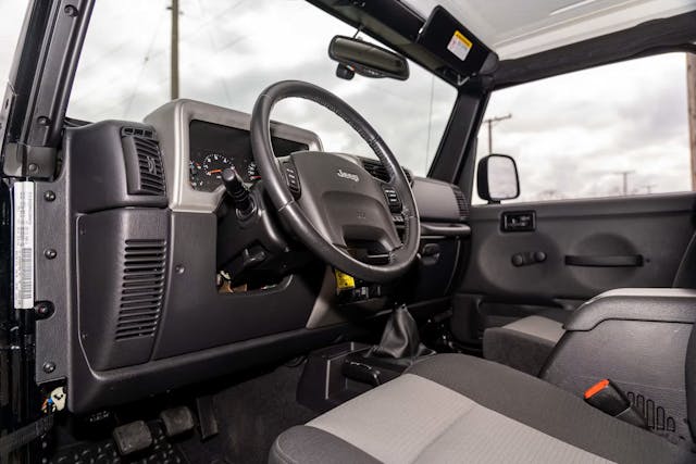 2006 Jeep Wrangler Unlimited