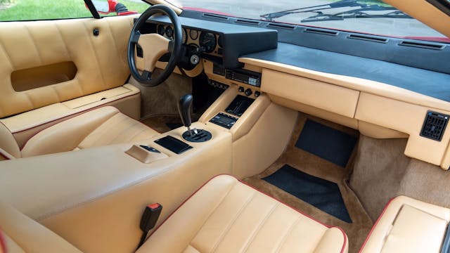 1990 Lamborghini Countach 25th Anniversary