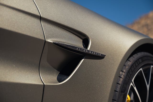2026-Aston-Martin-Vantage-Roadster-Satin-Titanium-Grey aero body detail
