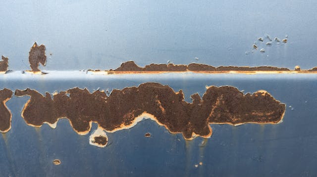 1980 Oldsmobile Ninety-Eight parts car rust