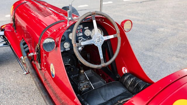 1936 Maserati 6CM