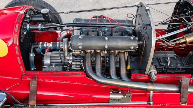 1936 Maserati 6CM