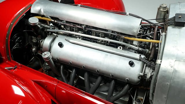 1948 Ferrari 166 Spyder Corsa