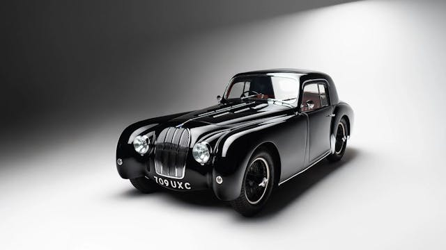 1949 Talbot Lago T26 Grand Sport Coupe