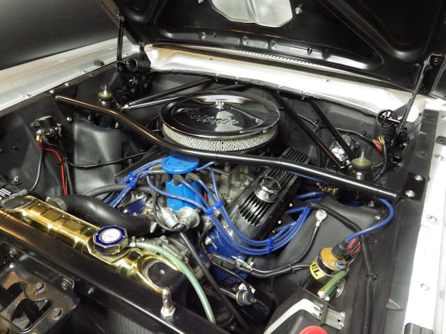 1965 Ford Ranchero engine