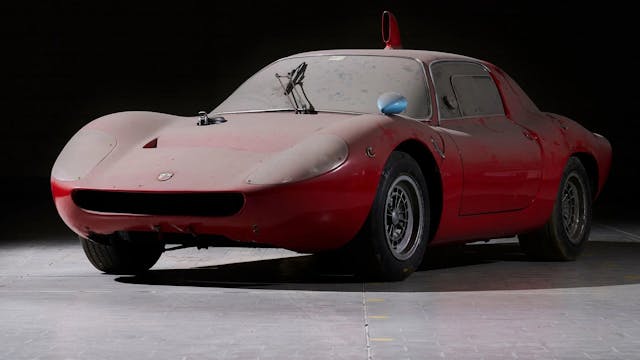 1966 Fiat Abarth OT 1300