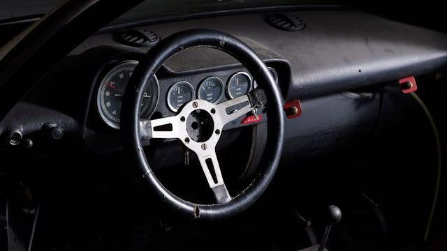 1966 Fiat Abarth OT 1300
