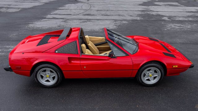1984 Ferrari 308 GTS