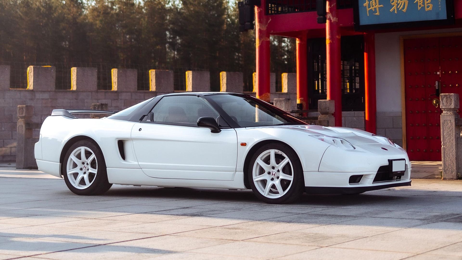 2003 Honda NSX-R Tops $1M and Breaks Record at Villa d'Este