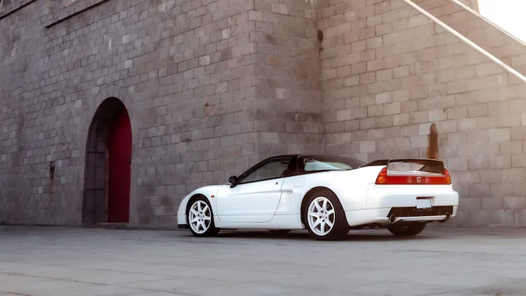 The NSX-R Is Honda's Holy Grail - Hagerty Media