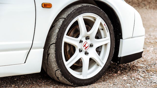Nsx R Rim The NSX-R Is Honda's Holy Grail - Hagerty Media