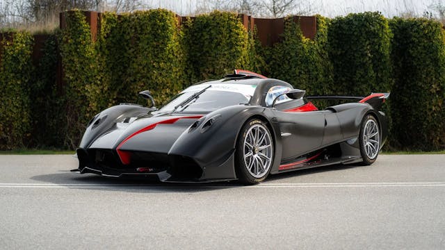 2022 Pagani Huayra