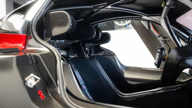 2022 Pagani Huayra