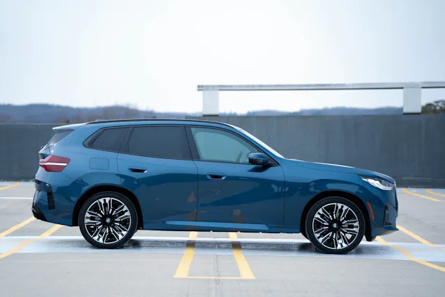 BMW X3 – photo 3