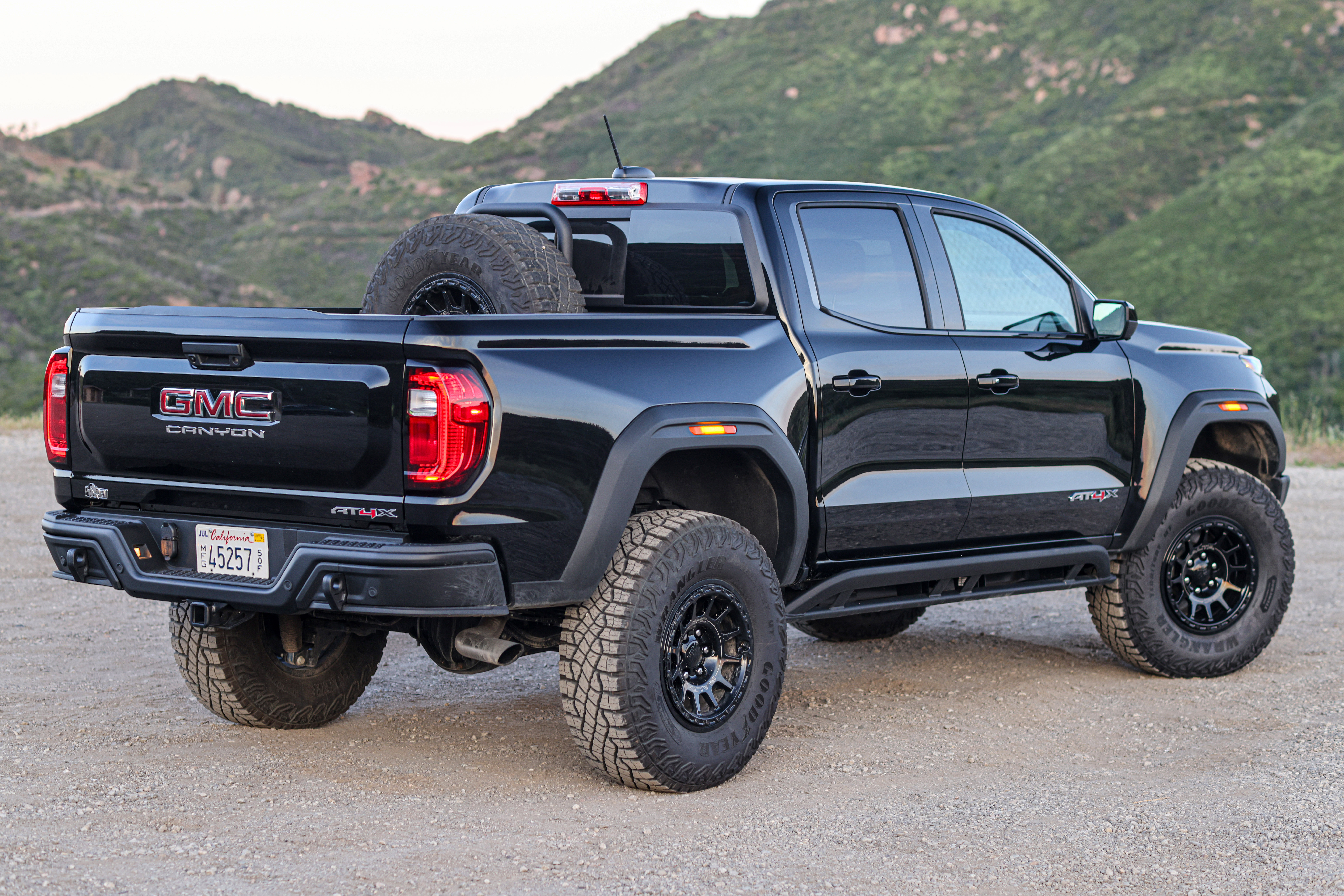 2025 GMC Canyon AT4X AEV Review: Rugged and Refined - Hagerty Media